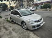 Nissan Tiida Hatch