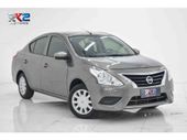 Nissan Versa