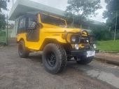 Toyota Bandeirantes