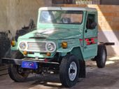 Toyota Bandeirantes