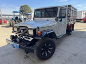 Toyota Bandeirantes