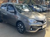 Toyota Etios Hatch