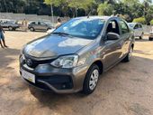 Toyota Etios Sedan