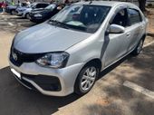Toyota Etios Sedan