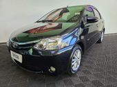 Toyota Etios Cross