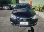 Toyota Etios Cross