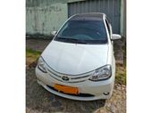 Toyota Etios Cross