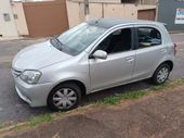 Toyota Etios Hatch