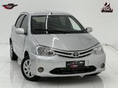 Toyota Etios Hatch