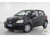 Toyota Etios Hatch