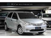 Toyota Etios Hatch