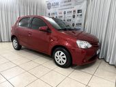 Toyota Etios Hatch