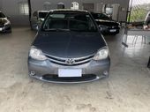 Toyota Etios Hatch