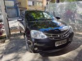Toyota Etios Hatch