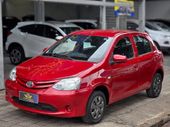 Toyota Etios Hatch