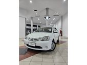 Toyota Etios Hatch