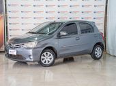 Toyota Etios Hatch