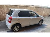 Toyota Etios Hatch
