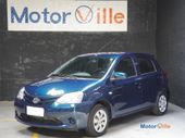 Toyota Etios Hatch