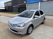 Toyota Etios Hatch
