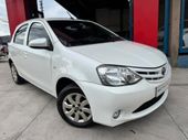 Toyota Etios Hatch