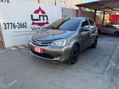 Toyota Etios Hatch