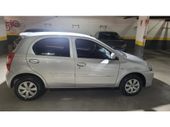 Toyota Etios Hatch