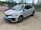 Toyota Etios Hatch