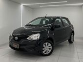 Toyota Etios Hatch
