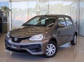 Toyota Etios Hatch