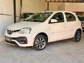 Toyota Etios Hatch