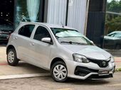 Toyota Etios Hatch