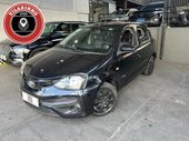 Toyota Etios Hatch