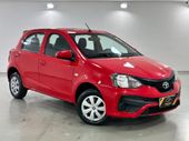 Toyota Etios Hatch