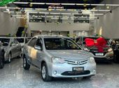 Toyota Etios Sedan