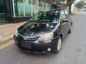 Toyota Etios Sedan