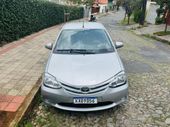 Toyota Etios Sedan