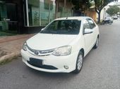 Toyota Etios Sedan