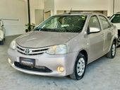 Toyota Etios Sedan