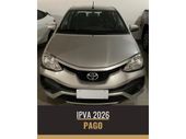 Toyota Etios Sedan