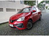 Toyota Etios Sedan