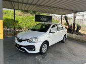 Toyota Etios Sedan