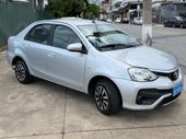 Toyota Etios Sedan