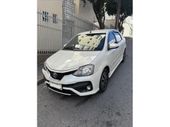 Toyota Etios Sedan