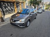 Toyota Etios Sedan