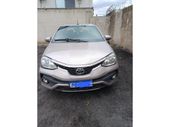 Toyota Etios Sedan