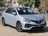 Toyota Etios Sedan
