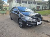Toyota Etios Sedan