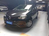 Toyota Etios Sedan