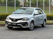 Toyota Etios Sedan